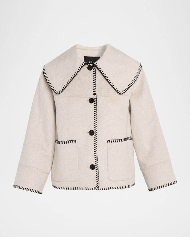 Patty Wool Jacket